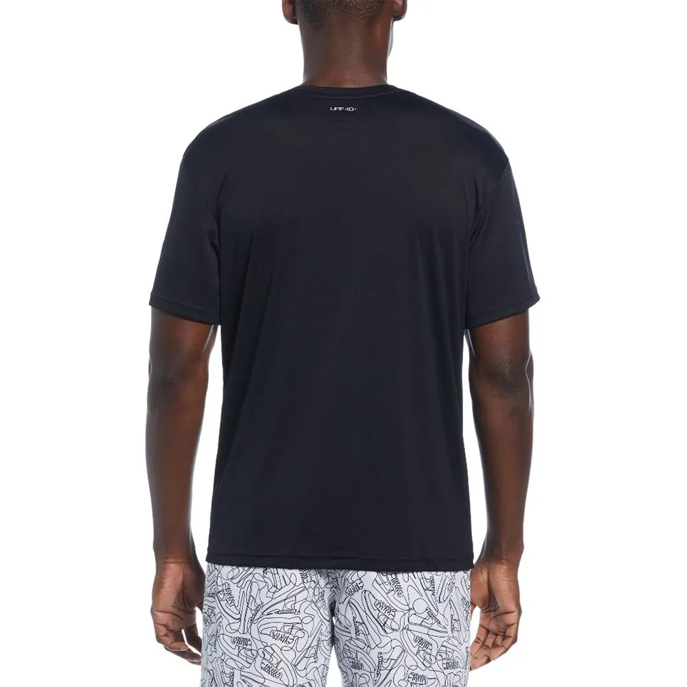 Nike Lead Line Hydroguard Kortarmet T-skjorte male