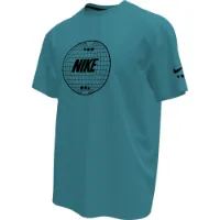 Nike Lead Line Kortarmet T-skjorte male Nike Lead Line Kortarmet T-skjorte male