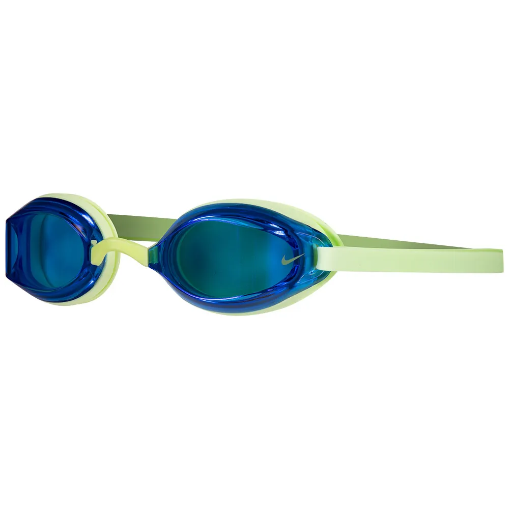 Nike Legacy Mirrored Svømmebriller unisex, Barely volt, One Size