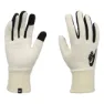 Nike Lg Club Fleece Hansker female, White / black / black