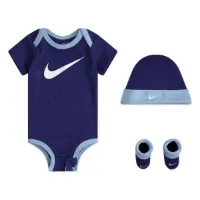 Nike Ln0072 Kortskjorte Sett Nike Ln0072 Kortskjorte Sett