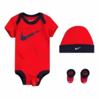 Nike Ln0072 Kortskjorte Sett Nike Ln0072 Kortskjorte Sett
