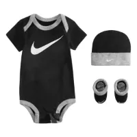 Nike Ln0072 Kortskjorte Sett Nike Ln0072 Kortskjorte Sett