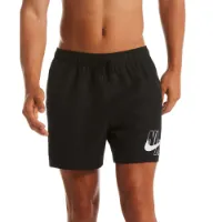 Nike Logo Lap 5´´ Badebukse male Nike Logo Lap 5´´ Badebukse male