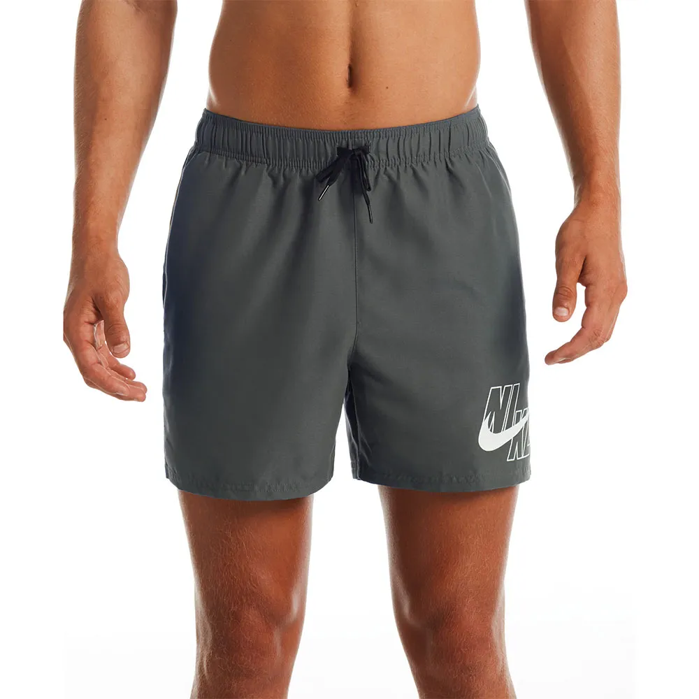 Nike Logo Lap 5´´ Badebukse male Nike Logo Lap 5´´ Badebukse male