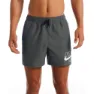 Nike Logo Lap 5´´ Badebukse male
