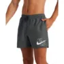 Nike Logo Lap 5´´ Badebukse male