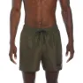 Nike Logo Solid 5´´ Volley Badebukse male