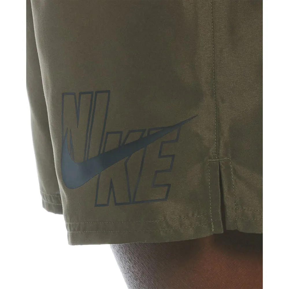 Nike Logo Solid 5´´ Volley Badebukse male