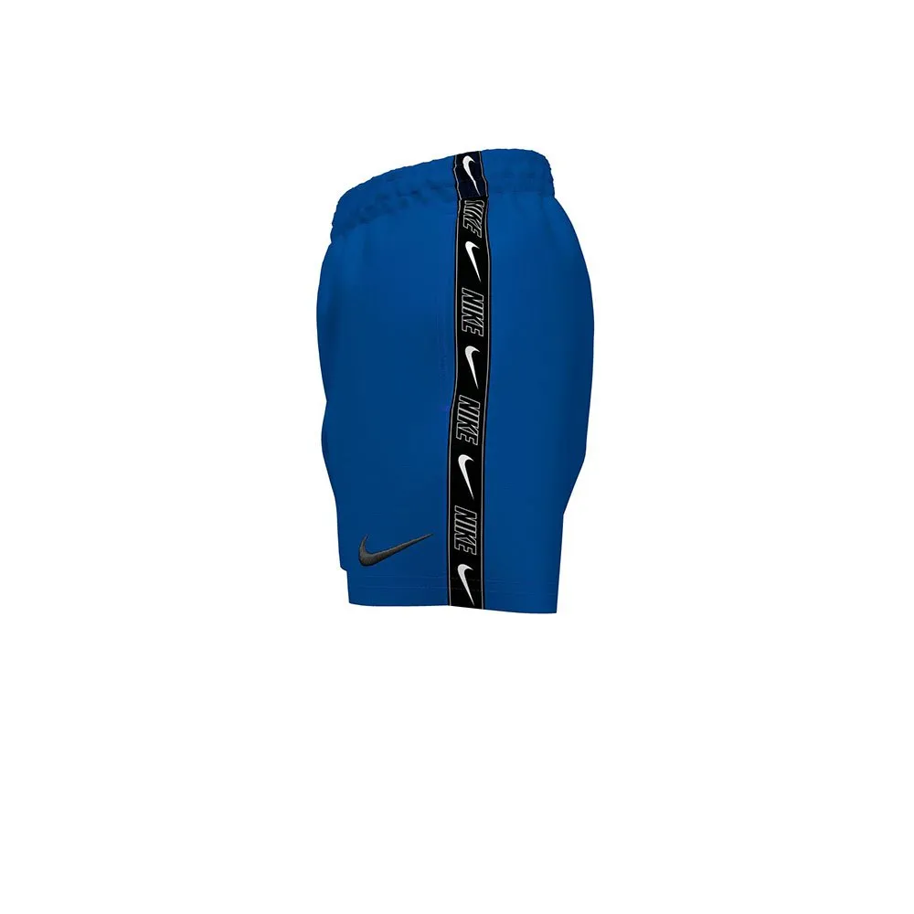 Nike Logo Tape 4´´ Volley Badebukse male, Game royal, 10-11Y