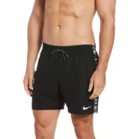 Nike Logo Tape 5´´ Volley Badebukse