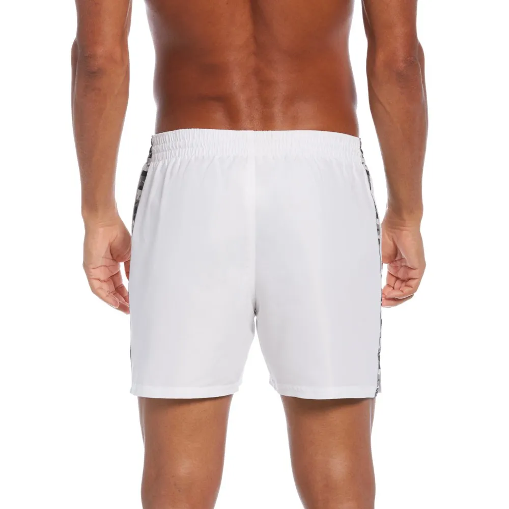 Nike Logo Tape 5´´ Volley Badebukse Nike Logo Tape 5´´ Volley Badebukse