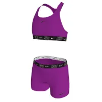 Nike Logo Tape Racerback Bikini male Nike Logo Tape Racerback Bikini male