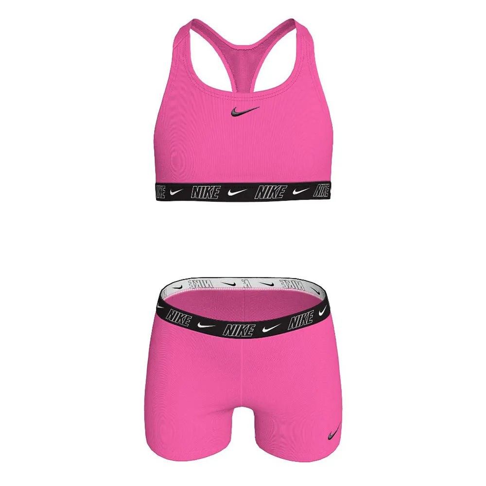 Nike Logo Tape Racerback Bikini male