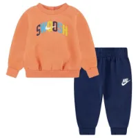 Nike Lt Wt Fleece Crew Sett