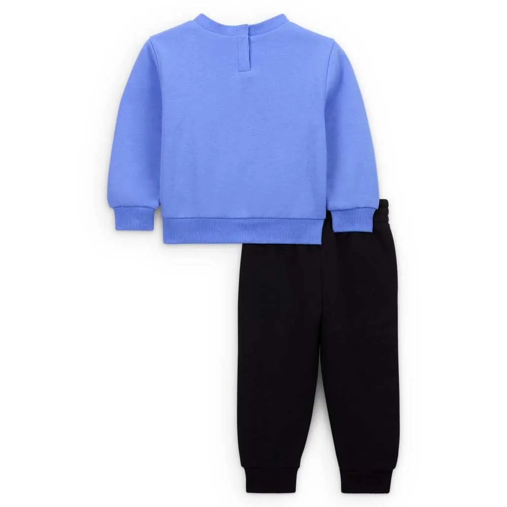 Nike Lt Wt Fleece Crew Sett Nike Lt Wt Fleece Crew Sett