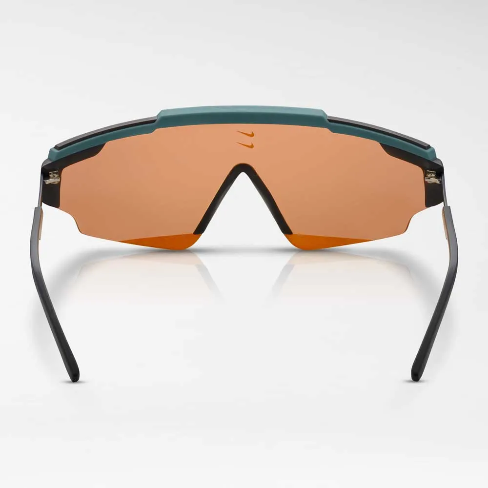 Nike Marquee Edge M Solbriller unisex, Mineral teal / orange, One Size Nike Marquee Edge M Solbriller unisex, Mineral teal / orange, One Size
