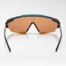 Nike Marquee Edge M Solbriller unisex, Mineral teal / orange, One Size