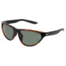 Nike Maverick Fierce Polariserte Solbriller, Soft tortoise, Green Polarized/CAT3