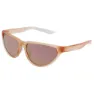 Nike Maverick Fierce Solbriller, Matte washed coral, Brown Rose Mirrored/CAT3