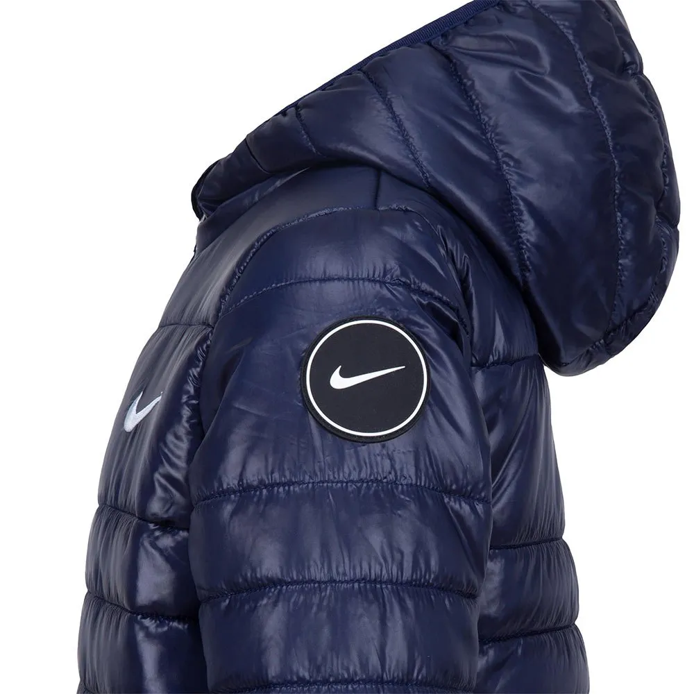 Nike Mid Weight Jakke, Midnight navy, 24MON-3Y Nike Mid Weight Jakke, Midnight navy, 24MON-3Y