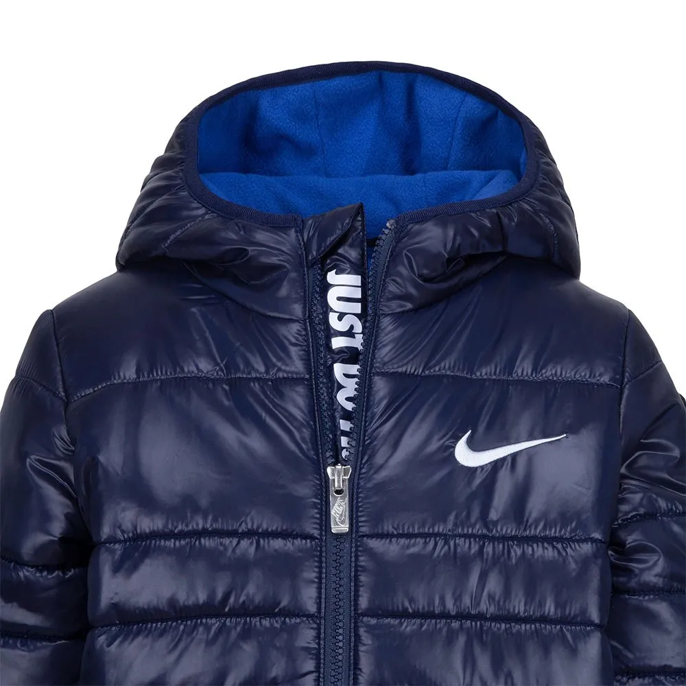 Nike Mid Weight Jakke, Midnight navy, 24MON-3Y Nike Mid Weight Jakke, Midnight navy, 24MON-3Y