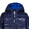 Nike Mid Weight Jakke, Midnight navy, 24MON-3Y
