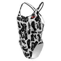 Nike Modern Spiderback On Badetøy female Nike Modern Spiderback On Badetøy female