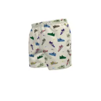 Nike Multi Print 5´´ Volley Badebukse Nike Multi Print 5´´ Volley Badebukse