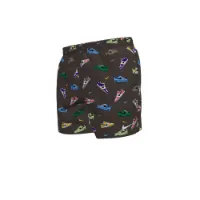 Nike Multi Print 5´´ Volley Badebukse Nike Multi Print 5´´ Volley Badebukse