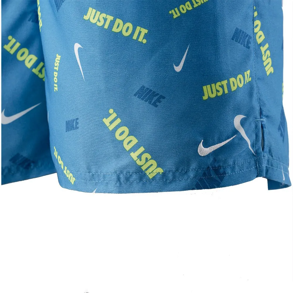 Nike Multilogo 5´´ Badebukse male Nike Multilogo 5´´ Badebukse male