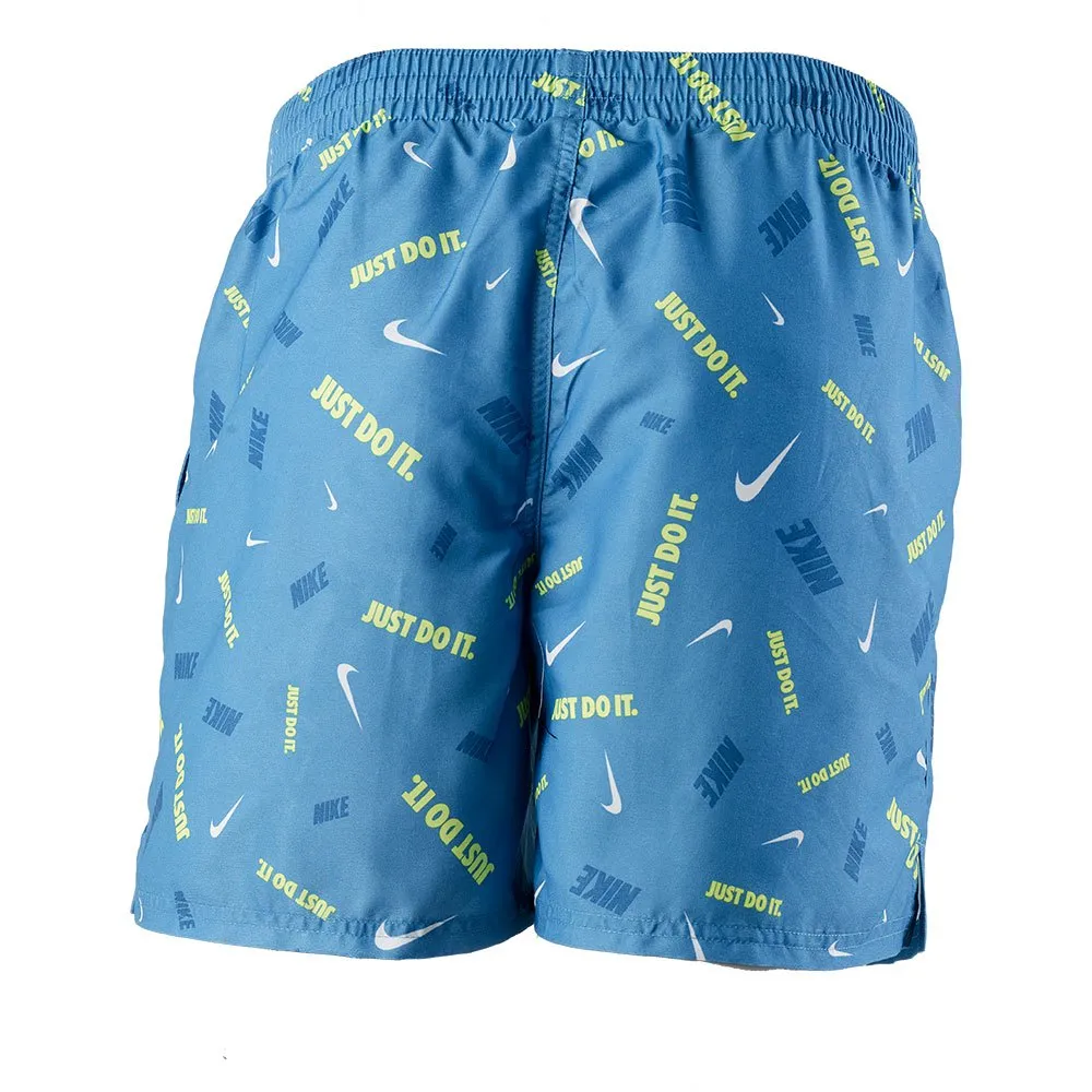 Nike Multilogo 5´´ Badebukse male Nike Multilogo 5´´ Badebukse male