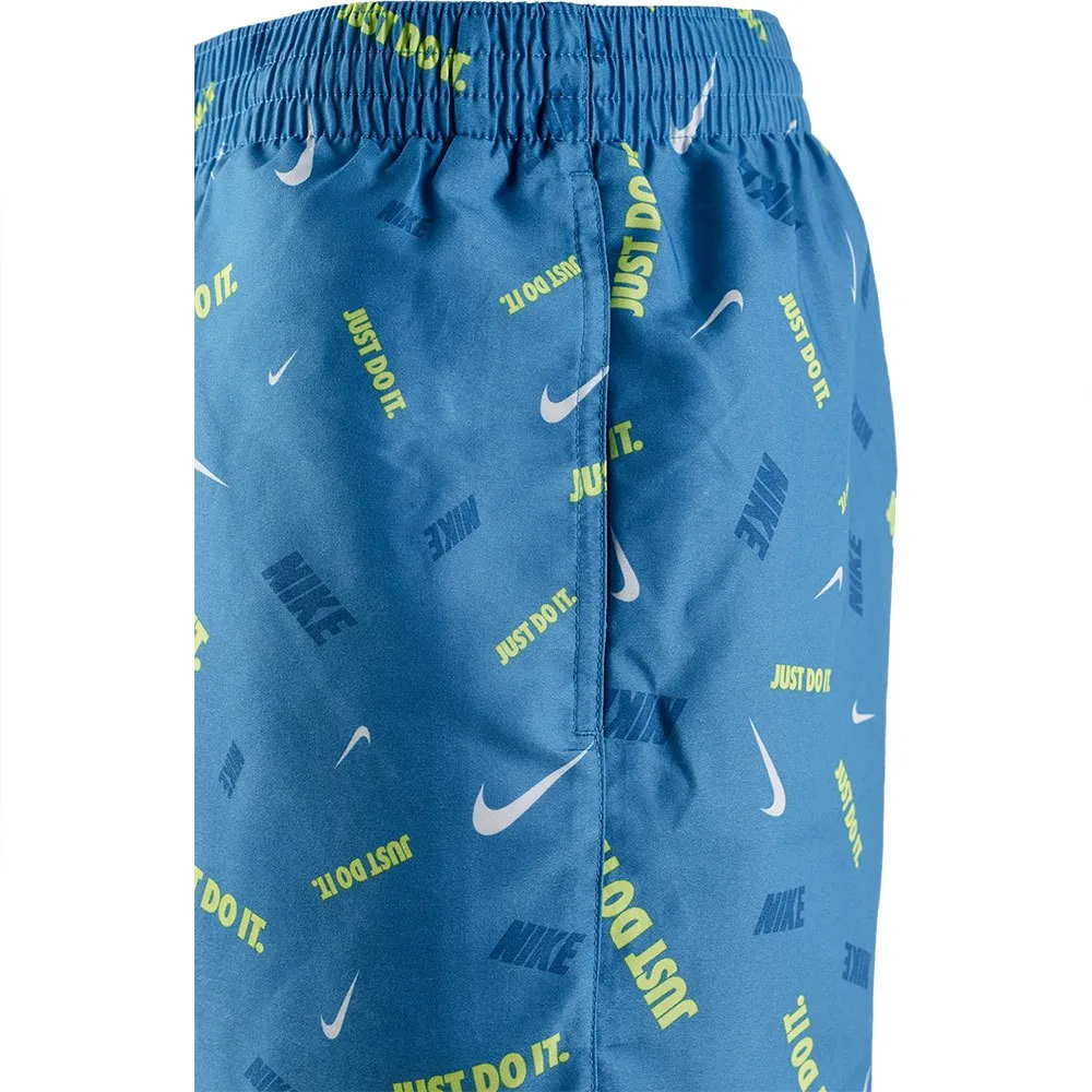 Nike Multilogo 5´´ Badebukse male Nike Multilogo 5´´ Badebukse male