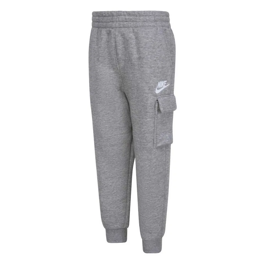 Nike N Club Fleece Lbr Cargo Bukser