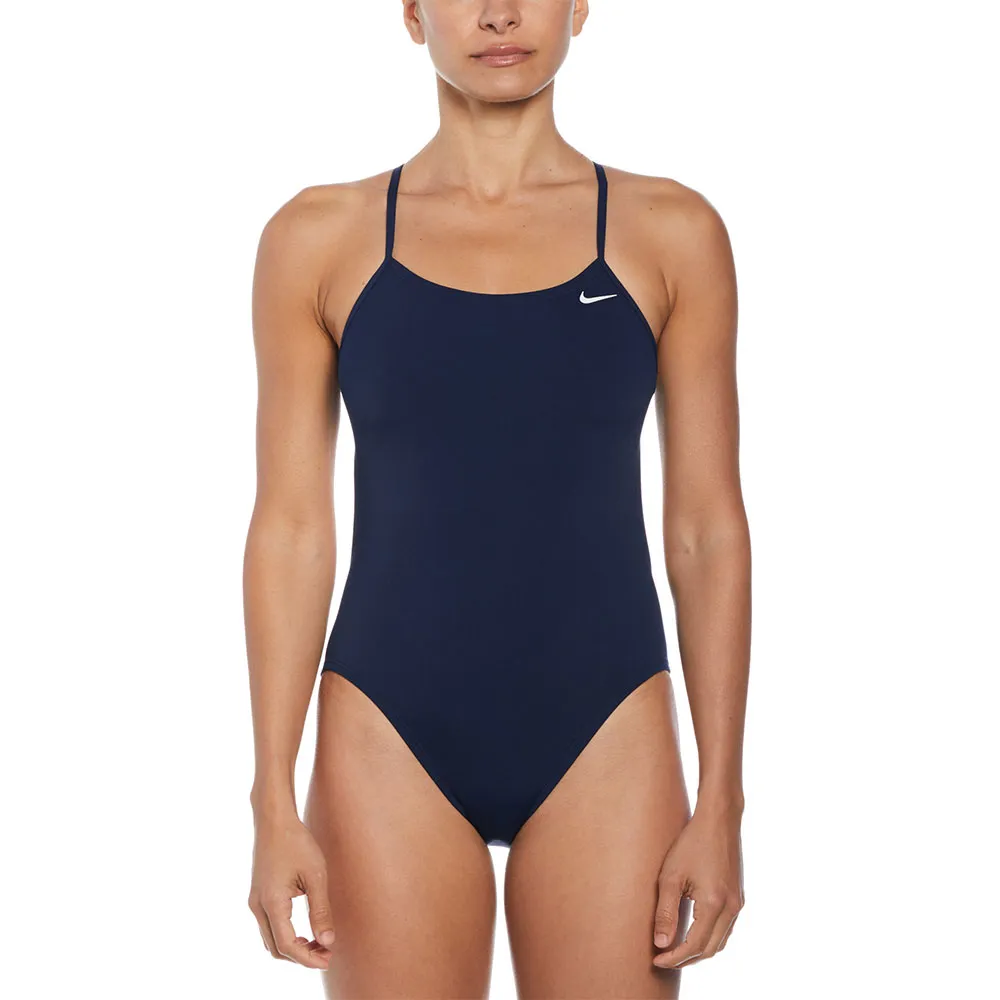 Nike Nessa018 Badetøy female, Navy