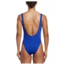 Nike Nessc254 U-back Badetøy female, Racer blue