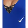 Nike Nessc254 U-back Badetøy female, Racer blue