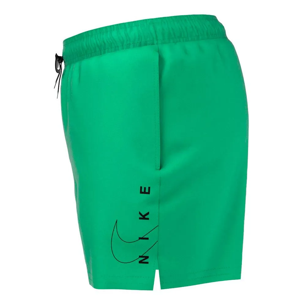 Nike Nessc601 5 Volley Badebukse, Electric algae