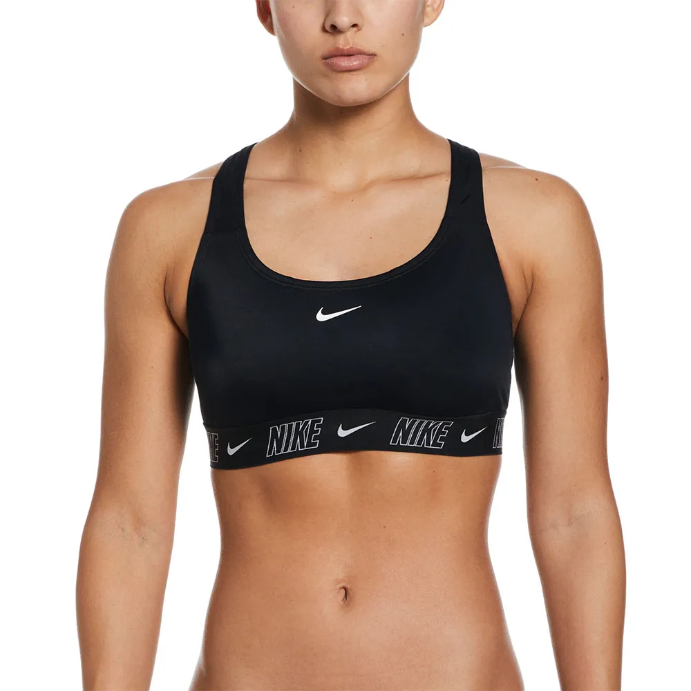 Nike Nessd188 Racerback Bikinitopp female, Black, XS
