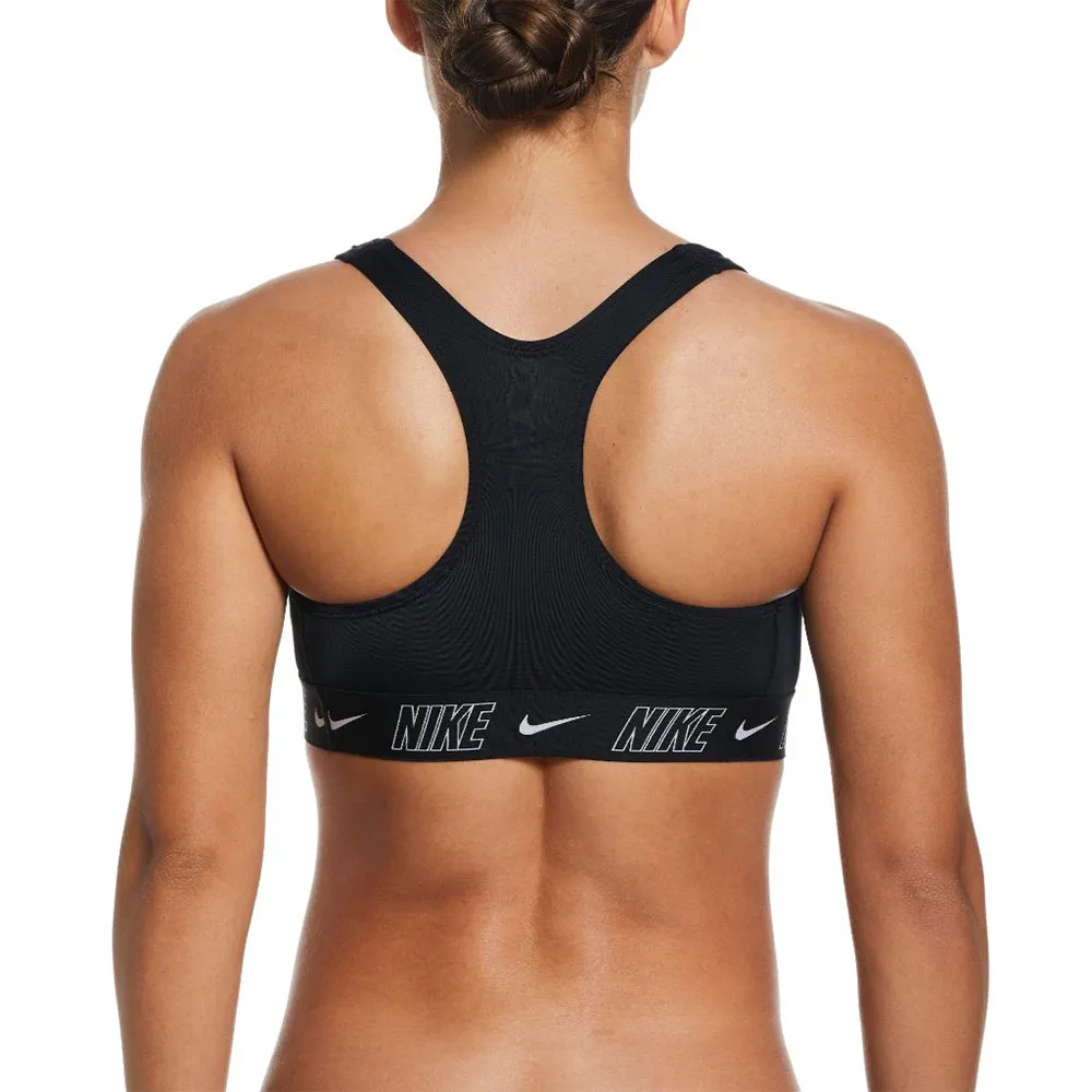 Nike Nessd188 Racerback Bikinitopp female, Black, XS