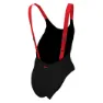 Nike Nessd280 Scoop Neck Badetøy female, Black