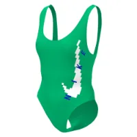 Nike Nessd292 U-back Badetøy female