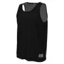 Nike Nessd667 Ermeløs T-skjorte male, Black, XS