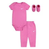 Nike Nhn Pointelle Sett 3 Enheter Nike Nhn Pointelle Sett 3 Enheter