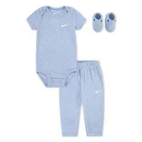 Nike Nhn Pointelle Sett 3 Enheter Nike Nhn Pointelle Sett 3 Enheter