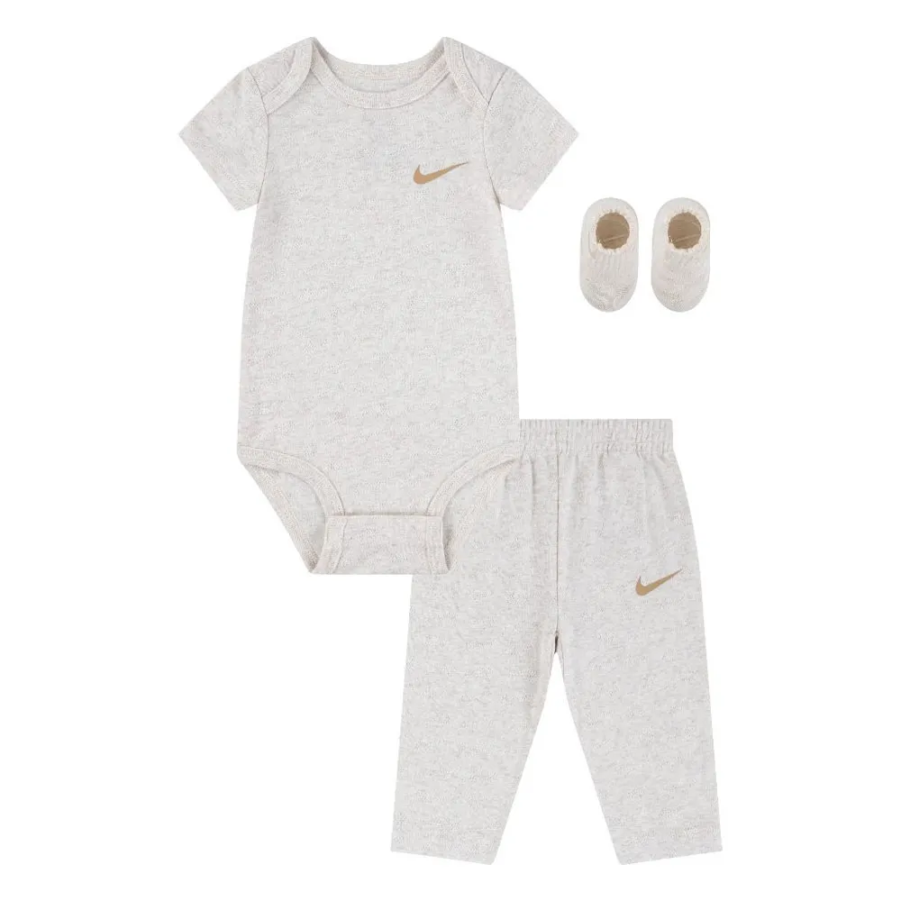 Nike Nhn Pointelle Sett 3 Enheter