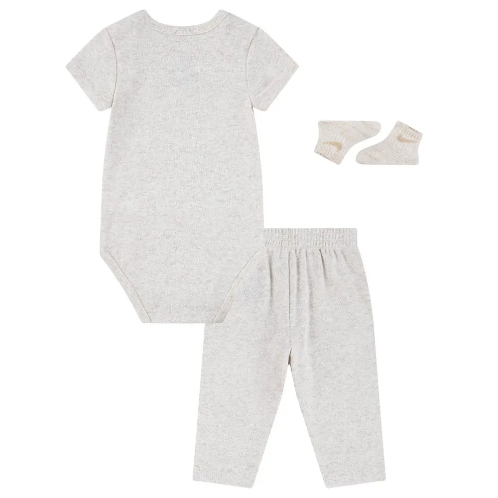 Nike Nhn Pointelle Sett 3 Enheter