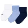 Nike Nn0995 Quarter Korte Sokker 6 Par, Cobalt bliss, EU 15