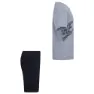 Nike Nsw Clusplty Ft Kortskjorte Sett