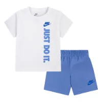 Nike Nsw Gfx Ft Kortskjorte Sett Nike Nsw Gfx Ft Kortskjorte Sett